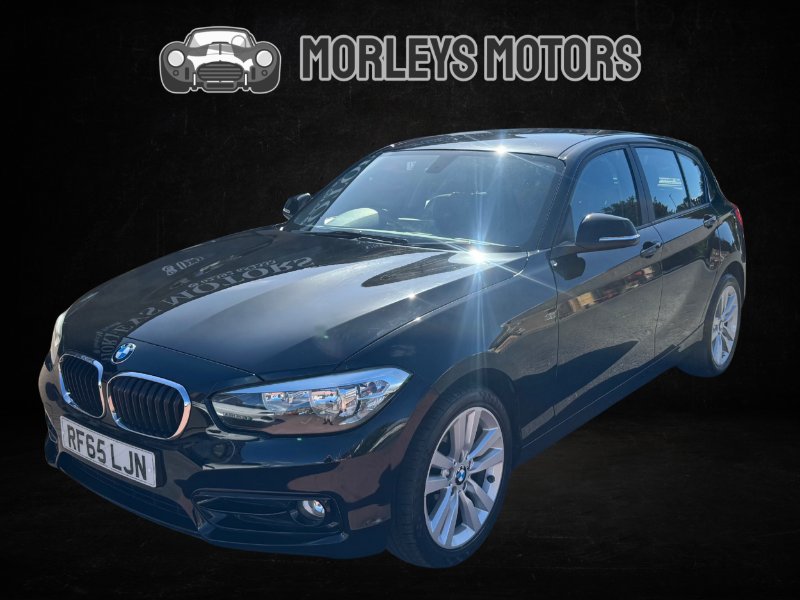 2015 BMW 1 Series 1.5 118i Sport Hatchback 5dr Petrol Manual Euro 6 s/s 136 ps