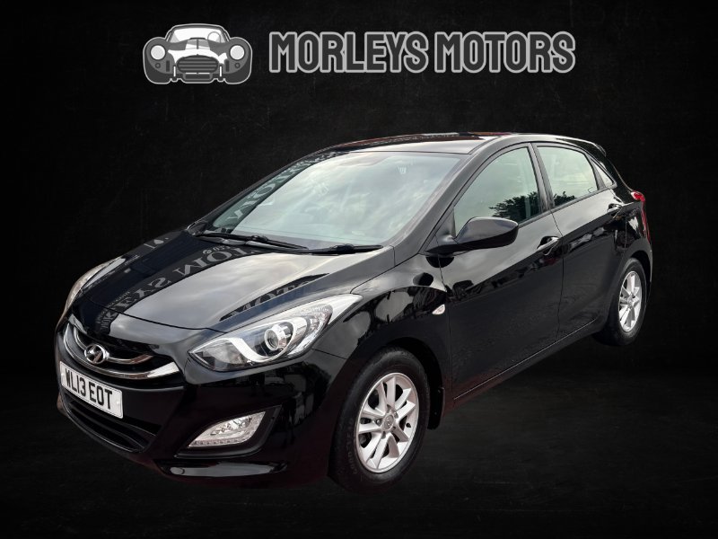2013 Hyundai i30