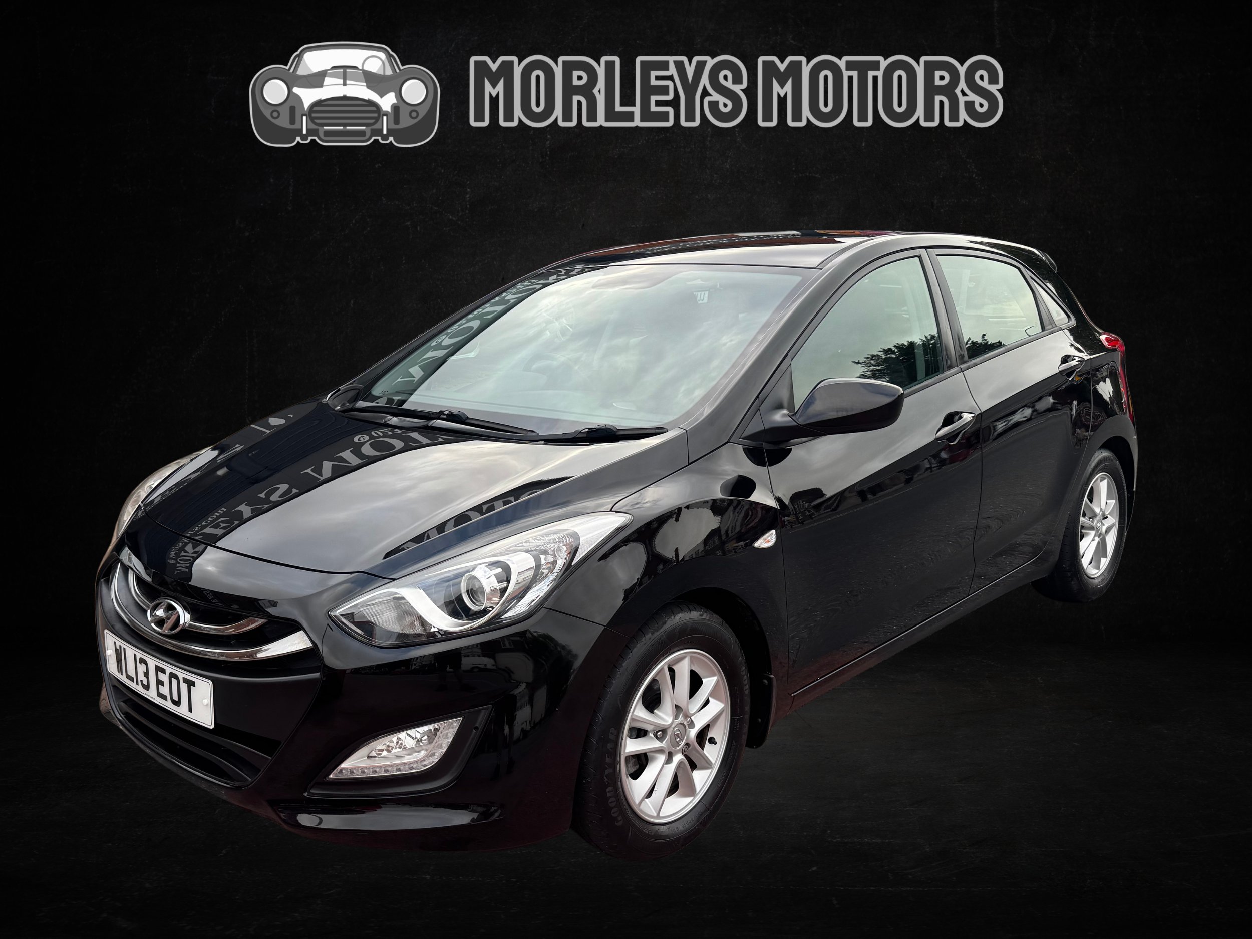 2013 Hyundai i30