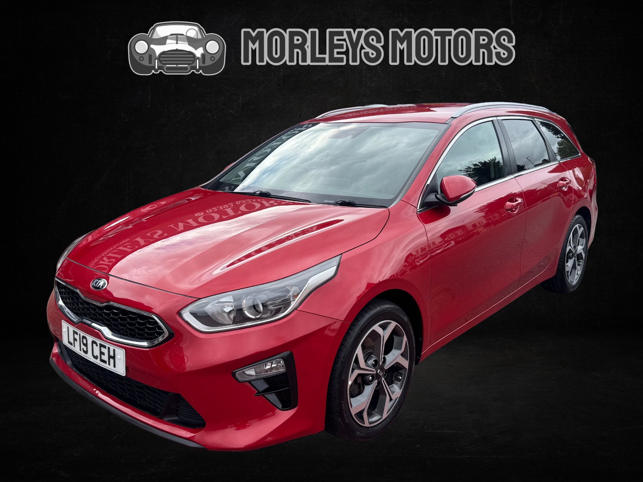 2019 KIA Ceed
