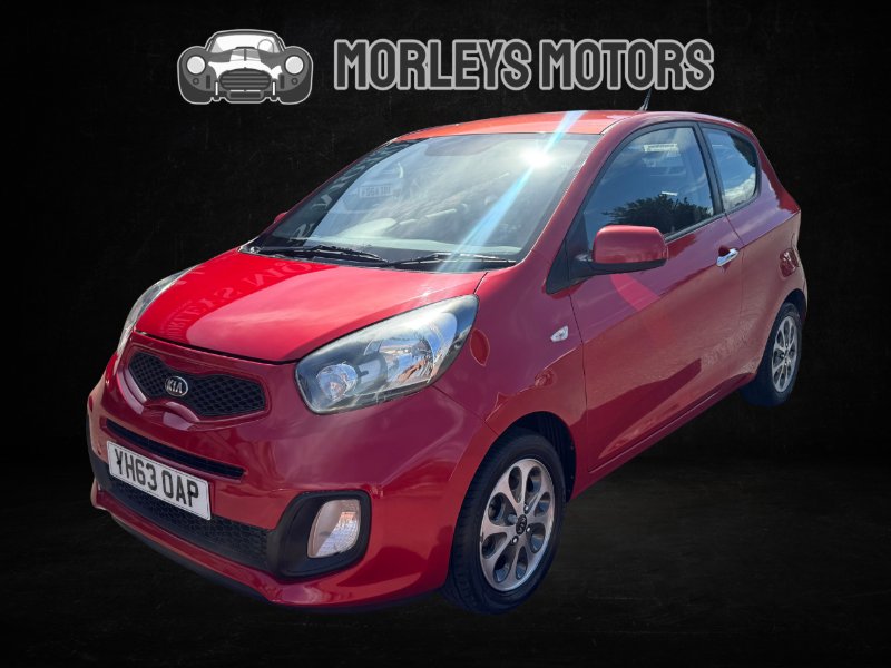 2013 Kia Picanto
